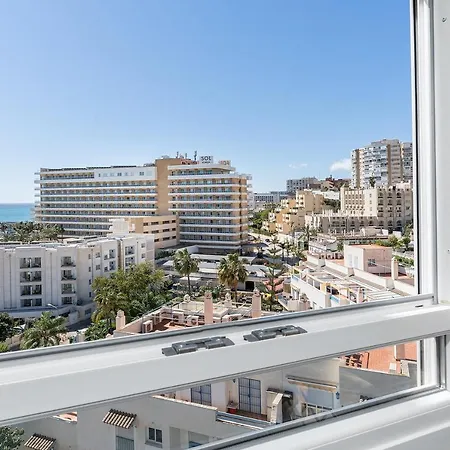 Monko Santa Catalina Daire Torremolinos